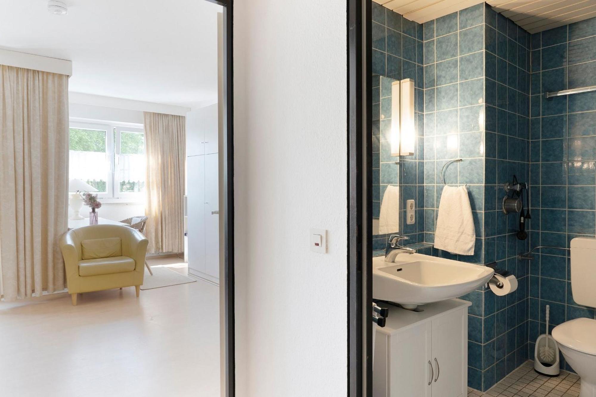 Berolina Sonnentau Apartamento Dahme  Exterior foto