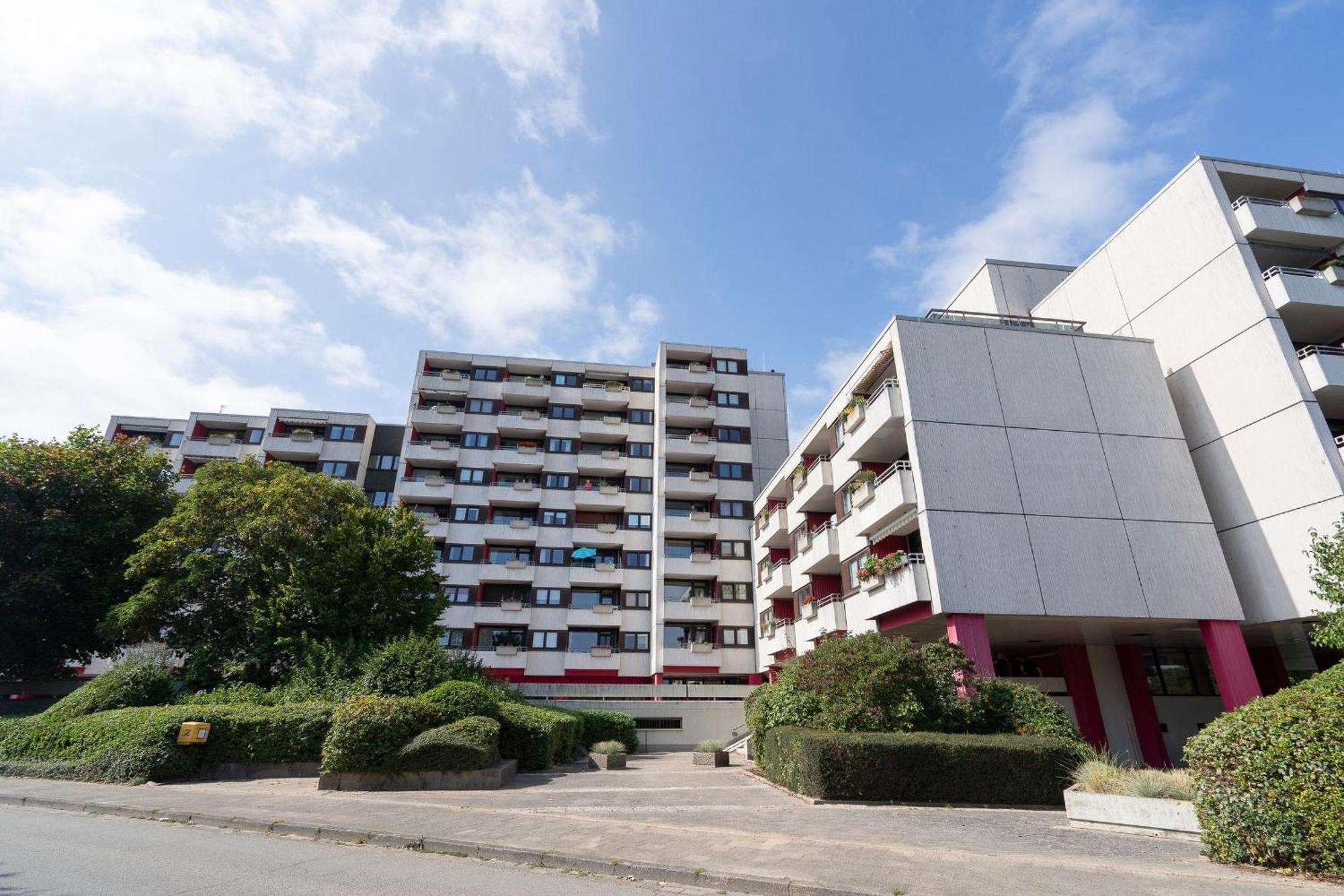 Berolina Sonnentau Apartamento Dahme  Exterior foto