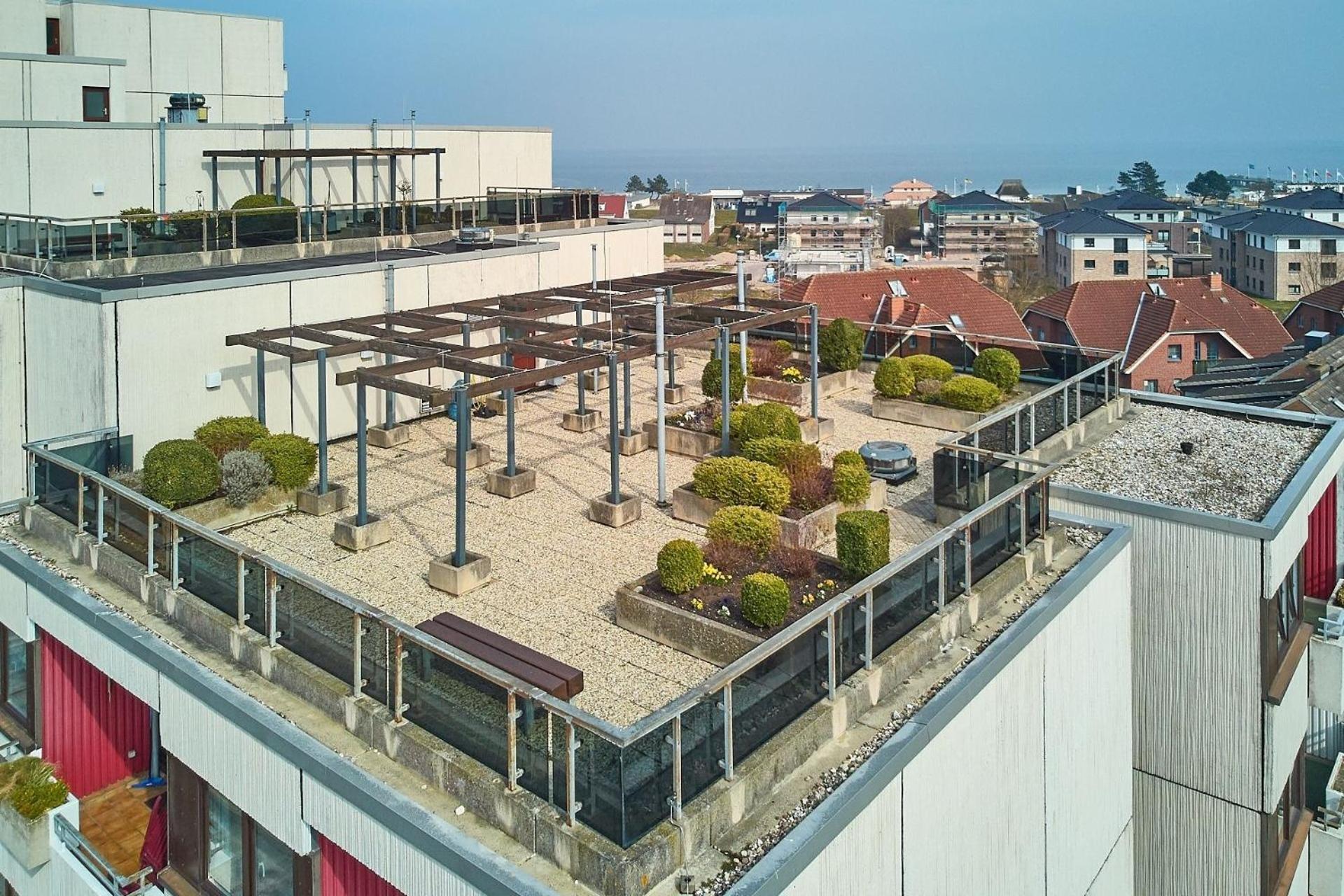Berolina Sonnentau Apartamento Dahme  Exterior foto
