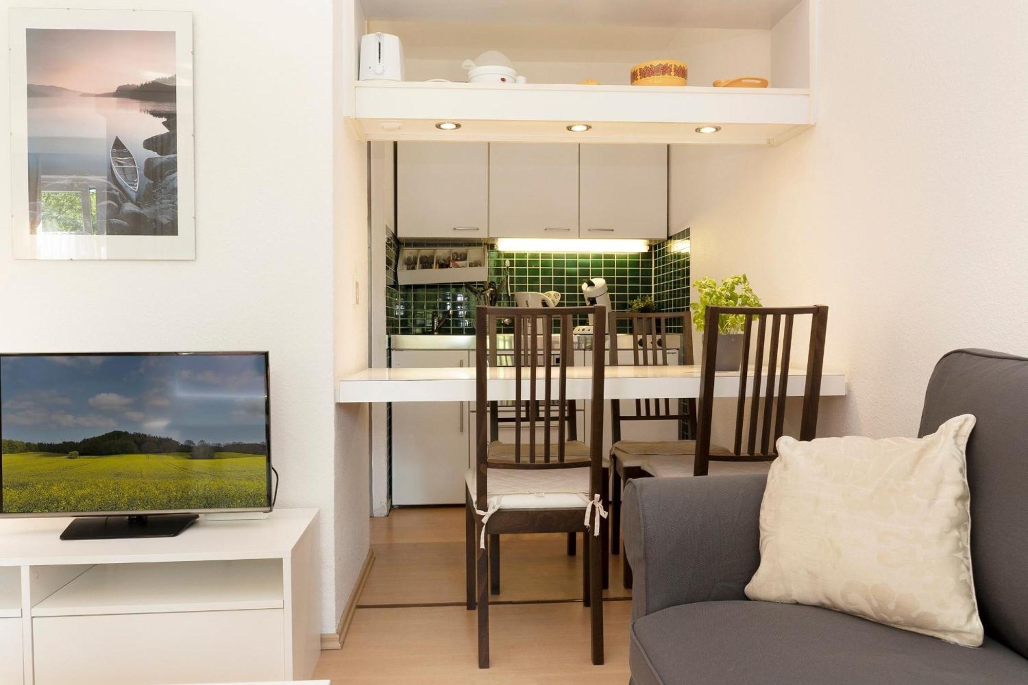 Berolina Sonnentau Apartamento Dahme  Exterior foto