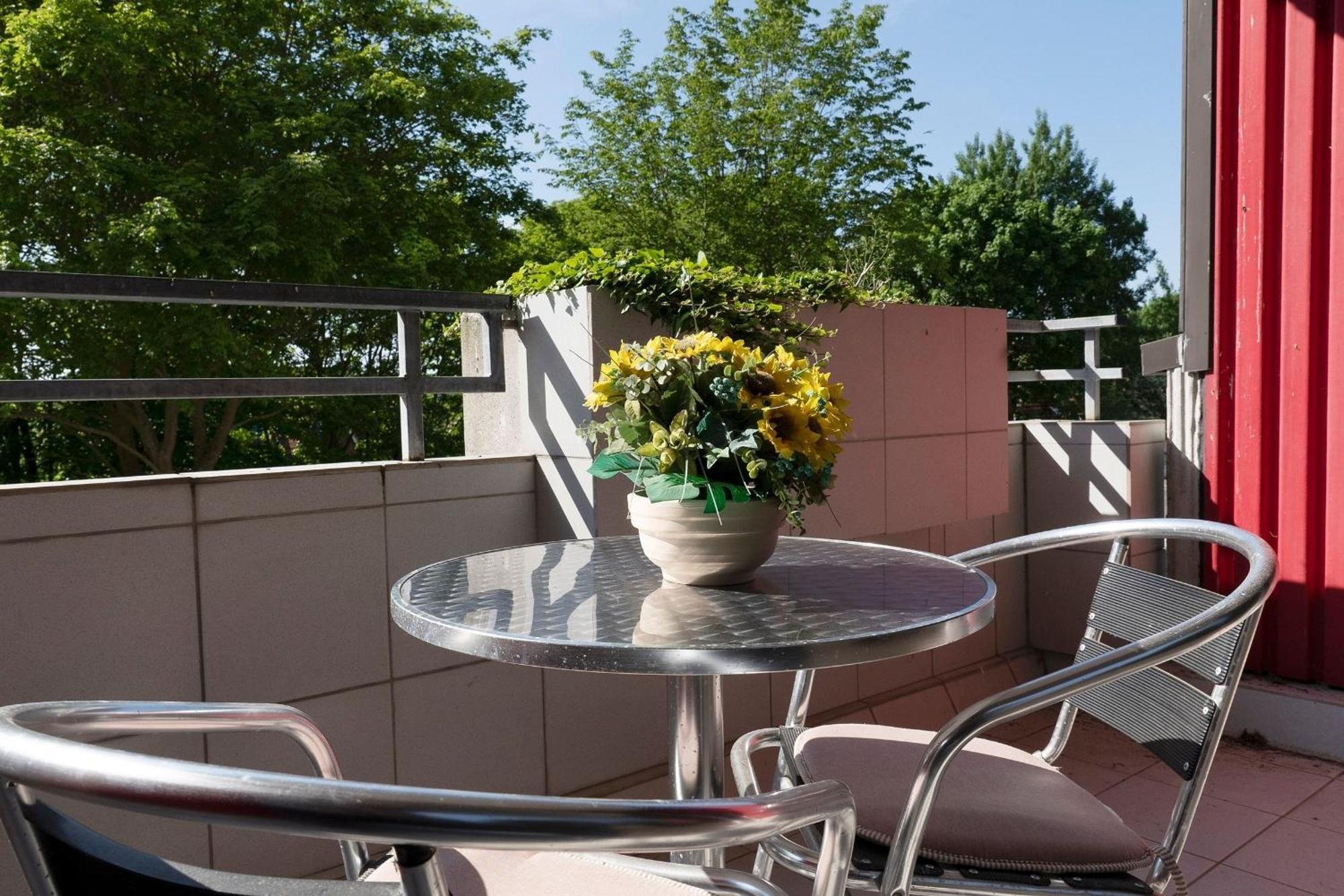 Berolina Sonnentau Apartamento Dahme  Exterior foto