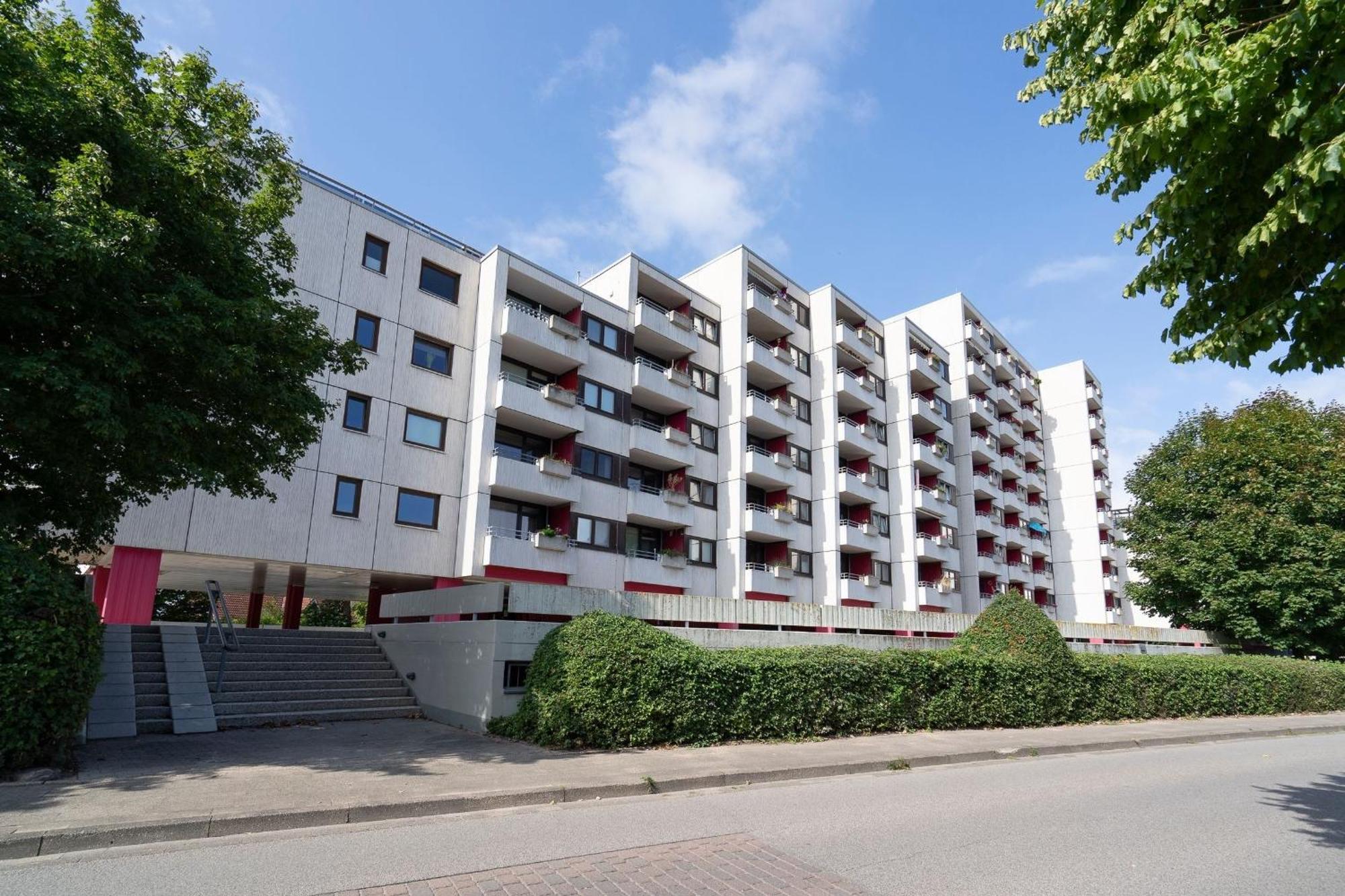 Berolina Sonnentau Apartamento Dahme  Exterior foto