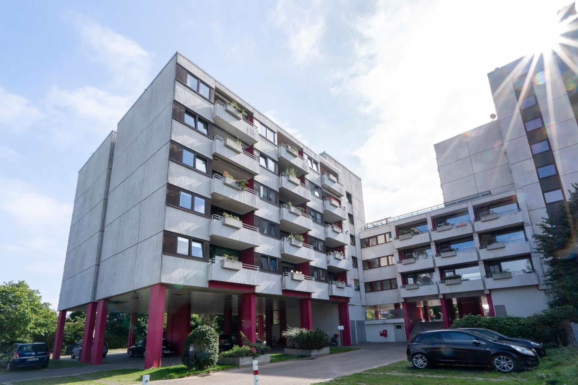 Berolina Sonnentau Apartamento Dahme  Exterior foto