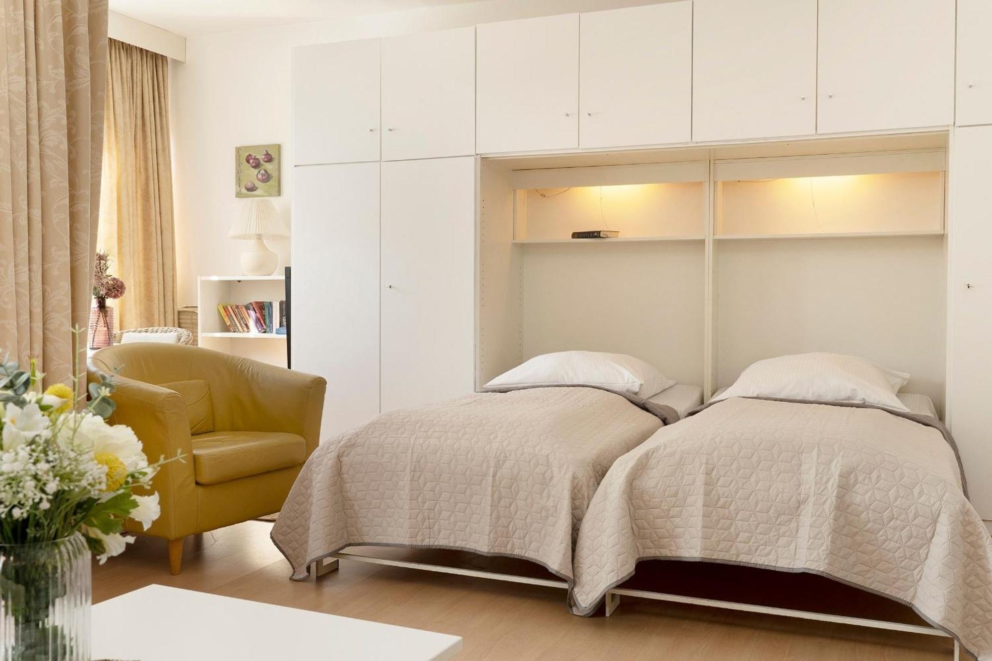 Berolina Sonnentau Apartamento Dahme  Exterior foto